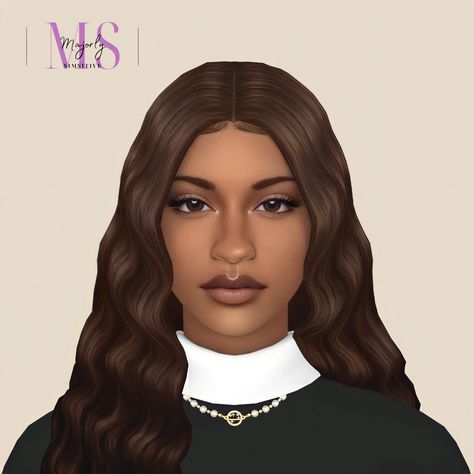 Your favorite 23-year-old influencer, Penny Pizzazz, gets an upgrade on my tumblr❤️ Sims 4 Penny Pizzazz, Penny Pizzazz, Sims 4 Cc Aesthetic, Face Card Never Declines, Lookbook Ideas, San Myshuno, Sims 4 Gameplay, Face Card, Sims 4 Cc Finds