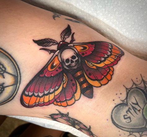 nice Top 25 Moth Tattoos Filler Tattoo Designs, Traditional Moth Tattoo, Gap Filler Tattoo, Moth Tattoo Design, Bug Tattoo, Elbow Tattoos, Tattoos Geometric, Moth Tattoo, Tatuaje A Color