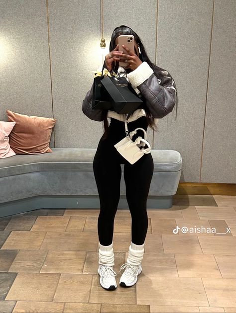 Winter Mode Outfits, Instagram Baddie, Winter Fashion Outfits Casual, Streetwear Mode, Cold Outfits, Looks Street Style, Outfit Winter, Outfits Winter