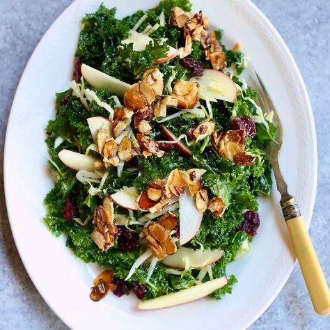 Chick Fil A Kale Salad Recipe