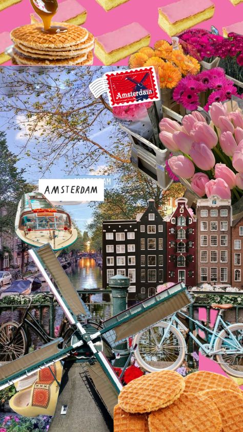 Amsterdam Wallpaper Iphone, Amsterdam Aesthetic Wallpaper, Travel Amsterdam, Amsterdam Vision Board, Wallpaper Amsterdam, Amsterdam In February, Netherlands Aesthetic Wallpaper, Holland Amsterdam, Amsterdam Travel Aesthetic