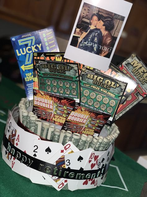 Poker Theme Party Favors, Casino Theme 70th Birthday Party, Gamble Theme Party, Casino Theme Party Prizes, Diy Casino Theme Party Decorations, Casino Theme Party Gifts, Casino 80th Birthday, 50th Vegas Theme Party, Vegas Birthday Gift Ideas