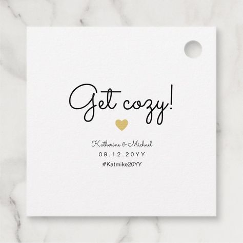 Get Cozy Winter Wedding Blanket or Shawl Favor Tags  Zazzle Wedding Blankets For Guests, Blankets For Guests, Cozy Winter Wedding, Wedding Blankets, Unique Favors, Wedding Gold, Wedding Tags, Wedding Favor Tags, Anniversary Quotes