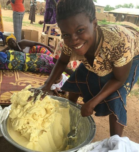 Raw African Shea Butter, Shea Butter Benefits, African Shea Butter, Red Palm Oil, Tone Skin, Raw Shea Butter, Liver Detoxification, Unrefined Shea Butter, The Dating Divas