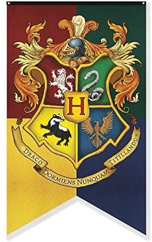 Harry Potter Banner, Halloween Banners, Harry Potter Theme Birthday, Imprimibles Harry Potter, Cumpleaños Harry Potter, Stile Harry Potter, Slytherin Ravenclaw, Ravenclaw Hufflepuff, Harry Potter Bday