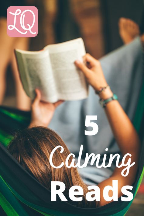 We could all use a little calm right now! Here are five books you can pick up when you need to take a deep breath or two. #booklist #tbrpile #tbr #calming #deepbreath #bookblog Give Yourself A Break, Gilbert Blythe, Meditation Apps, Take A Deep Breath, Book Blogger, Quiet Moments, Deep Breath, What To Read, Book Title