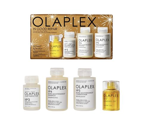 Olaplex In Good Repair Hair Kit Bonding Oil, Olaplex Shampoo, Hair Repair Treatments, Shine Hair, Repair Hair, Hair Kit, Kevin Murphy, Moisturizing Conditioner, Hair Shine