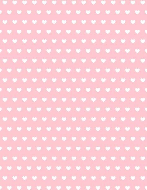 These free printable valentine hearts scrapbook paper designs are perfect for Valentine's Day or anytime you want to convey a little sweetness. Pink Scrapbook Paper, Scrapbook Paper Designs, Printable Paper Patterns, Pink Scrapbook, Scrapbook Images, Scrapbook Background, Valentines Printables Free, Printable Scrapbook Paper, Free Valentine