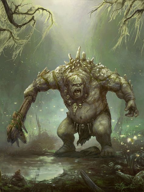 Creature Fantasy, Dnd Monsters, Cool Monsters, Monster Concept Art, Fantasy Races, Fantasy Monster, Monster Design, Creature Concept Art, Arte Fantasy