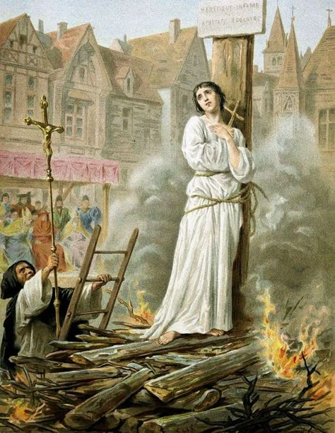 Santa Joana D'arc, St Joan Of Arc, Saint Joan Of Arc, Istoria Artei, Jeanne D'arc, St Joan, The Maid, Joan Of Arc, The Maids