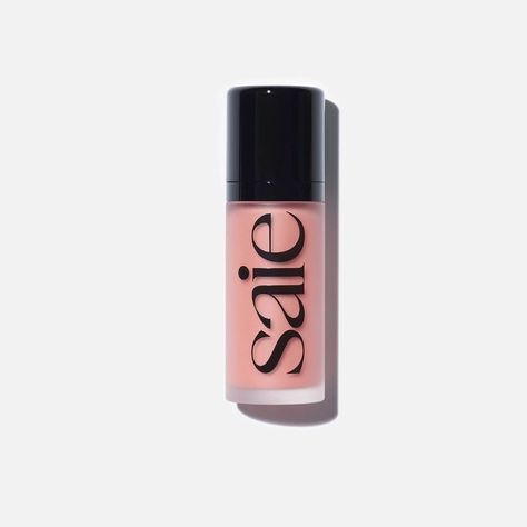 Saie Liquid Blush Rosy, Saie Blush Rosy, Saie Dew Blush Rosy, Makeup For Teens Products, Saie Liquid Blush, Saie Makeup Products, Preppy Makeup Products, Trending Makeup Products, Makeup From Sephora