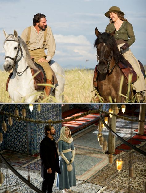 The Ottoman Lieutenant (2017) Director: Joseph Ruben  Stars: Michiel Huisman, Hera Hilmar, Josh Hartnett, Ben Kingsley, Haluk Bilginer, Selçuk Yöntem The Ottoman Lieutenant, Ottoman Lieutenant, Movie Gowns, Doctor Husband, Hera Hilmar, Michiel Huisman, Ben Kingsley, Josh Hartnett, Oh My Goddess