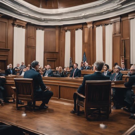 Big Win for Crypto Exchange Founder in US Trial Sparks Debate on Future of Cryptocurrency Trading

#cryptofuturestrading #cryptocurrencyderivativesexchange Trial Court, Crypto Exchange, Future Jobs, Health Technology, Cryptocurrency Trading, Usa News, Terms Of Service, Counseling, Cryptocurrency