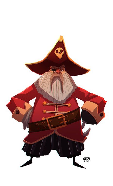 PIRATES! on Behance Cartoon Pirate Character Design, Pirate Illustration Character, Pirate Character Design Male, Cartoon Character Design References, Character Design Pirate, Pirate Character Design, Pirate Character, Pirate Illustration, Pirates Illustration