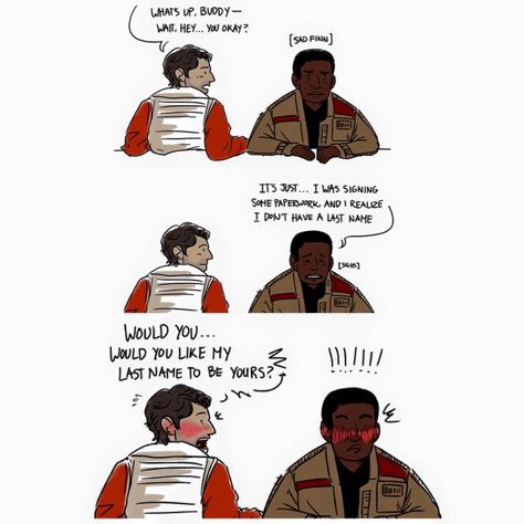 Finn and Poe Finn Poe, Skywalker Family, Girl Material, Poe Dameron, Stars Wars, Movie Series, The Force Is Strong, Star Wars Ships, I Ship It