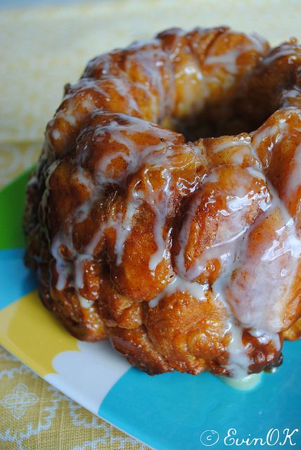 Croissant role monkey bread The Best Monkey Bread, Best Monkey Bread, Biscuit Monkey Bread, No Comparison, Croissant Dough, Mixer Recipes, No Rise Bread, Spiced Pecans, Homemade Dough