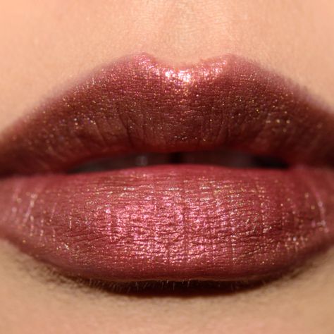 Best Metallic Lipsticks • Top Recommendations with Swatches Metallic Lipstick, Sparkly Eyes, Bite Beauty, Pencil Eyeliner, Eyeshadow Looks, Cool Tones, Color Stories, Dusty Rose, Makeup Collection