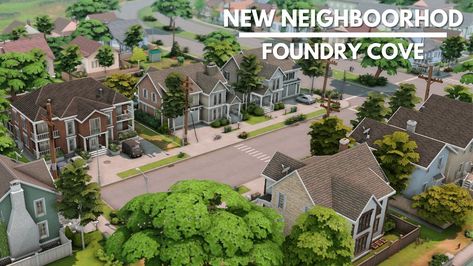 𝑵𝒊𝒂 auf X: „Check out my new video where i show you how i rebuilt foundry cove in The Sims 4! -https://t.co/q2BBT55eUP #TheSims4 #TheSims4ForRent https://t.co/zLRoHDa5Ui“ / X Sims 4 Foundry Cove, The Sims4, The Sims 4, New Video, The Sims, Sims 4, Gaming, Building