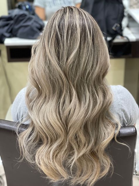 Blond Balayage On Asian Hair, Cool Toned Blonde Hair Asian, Platinum Blonde Asian Hair, Platinum Blonde Hair Asian, Asian Platinum Blonde Hair, Full Blonde Asian Hair, Asian Hair Blonde Highlights, Blonde Balayage On Asian, Blonde Balayage On Asian Hair