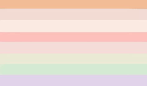 A gender that is closely related to pastels and plushies, or perhaps pastel plushies ! Lesbian Flag, On Tumblr, Flag, Tumblr