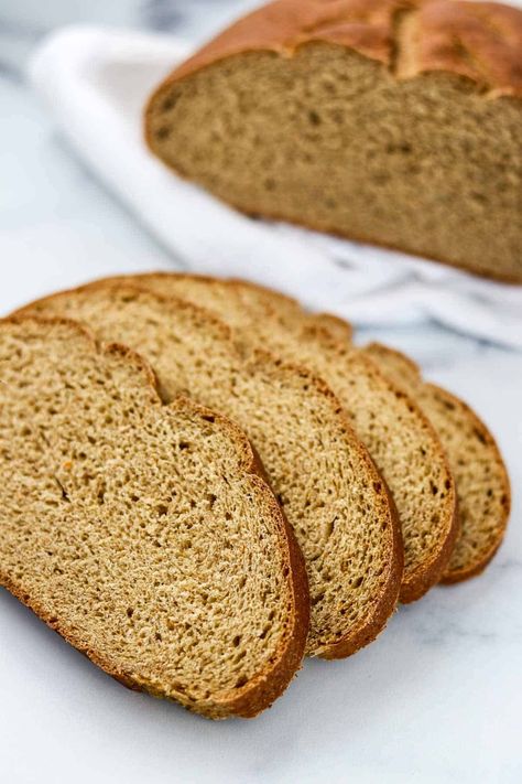 Swedish Rye Bread, Swedish Bread, Rye Bread Recipes, Anise Seed, Scandinavian Food, Swedish Recipes, Rye Bread, Bread Machine, Instant Yeast