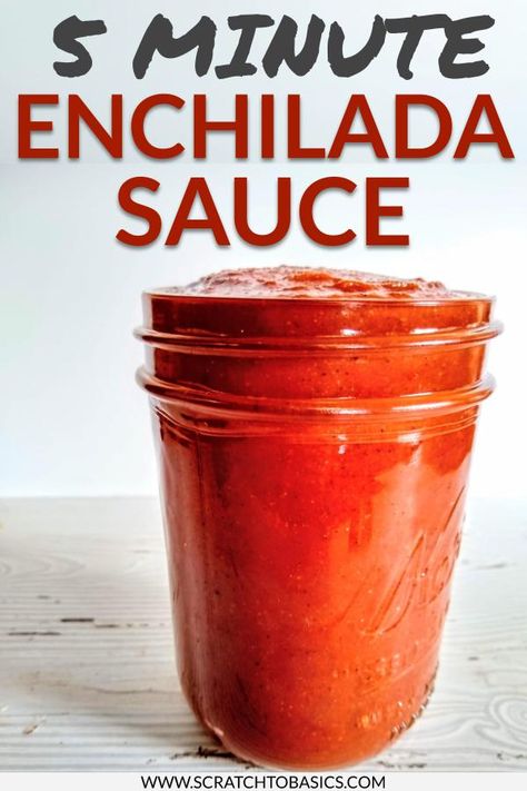 Easy Enchilada Sauce, Recipe Using Tomatoes, Enchilada Sauce Recipe, Enchilada Sauce Easy, Recipes With Enchilada Sauce, Easy Enchiladas, Homemade Enchilada Sauce, Homemade Enchiladas, Red Enchilada Sauce