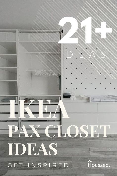 Ikea Paxton Closet, Ikea Pax Wardrobe Walk In, Ikea Pax Bookcase Hack, Pax Ikea Closet Ideas, Walk In Ikea Pax Closet, Ikea Pax Backside Hack, Pax Closet Wall, Ikea Closets With Doors, Ikea Pax Closet Ideas Master Bedrooms