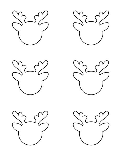 Christmas Macaron Template, Ornament Cutout Template, Royal Icing Transfer Templates Free Printable, Royal Icing Templates Christmas, Royal Icing Transfers Free Printable Christmas, Cookie Template Printable, Reindeer Macarons, Free Royal Icing Transfer Templates, Christmas Printables Free Templates