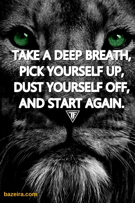 Motivational quote Dust Quotes, Exercise Motivation Quotes, Head Up Quotes, Know Yourself Quotes, Birth Stones, Action Quotes, Lion Quotes, Quotes Truths, Technology Lessons