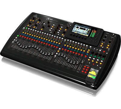 Win a Behringer X32 Digital Mixer! Behringer X32, Channel Strips, Contests Sweepstakes, Recording Studio Design, Home Recording Studio, Studio Recording, Recording Equipment, Sound System, Ipod Touch