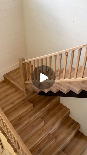 Authentic Wide Plank Flooring on Instagram: "Beautiful stair detail @dogtrotacres and puppy approved 🐾

The mix of elements honoring both the past and present adds a sense of authenticity with a splash of modern day living. The warmth and unique character of our signature Texas Post Oak grounds the space and draws guests to take a seat on the treads. 

Giving new life to our salvaged material to enjoy for generations and seeing how it defines a space is so meaningful to us @hardwooddesignco. 

Follow @dogtrotacres to see more progress of this beautiful #woodenhouse featuring our signature products adorning the walls, the ceilings, the floors and the stairs. Chevron floors throughout main floor and Ardeche pattern in the Dogtrot entry. Install of flooring by our talented friend @hmwoodfloo Beautiful Stairs, Wide Plank Flooring, Kitchen Inspo, Wide Plank, Wooden House, Plank Flooring, Past And Present, Take A Seat, New Life