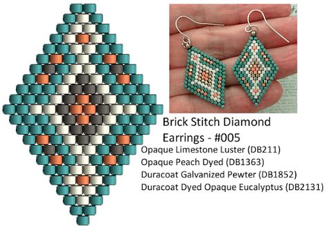 Frog Beads, Seed Bead Jewelry Patterns, Stitch Earrings, Beadwork Tutorial, Bead Crochet Rope, Brick Stitch Earrings, Brick Stitch Pattern, Bead Weaving Patterns, Seed Bead Tutorial