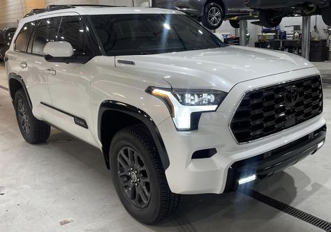 Toyota Sequoia, 2023 Sequoia Trd Pro, 2023 Sequoia, 2024 Toyota Sequoia, Toyota Sequoia 2024, 2023 Toyota Sequoia Trd Pro, Toyota Sequioa, Mom Car, New Year New Me