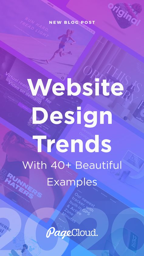 From the way we create websites, to how we view them, being on-trend starts with understanding how new tech enables designers to push the limits of creative expression.  In order for you to get the most out of your website, here are the top 10 design trends taking over the Web right now. Why Choose Us Web Design, Blog Cover Design, Modern Web Design Trends, Heading Design, Website Trends, Website Design Trends, New Tech, Modern Web Design, Homepage Design