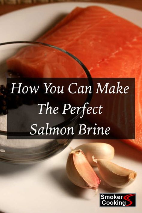 Fish Brine For Smoker, Smoked Salmon Brine Recipes, Fish Brine Recipe, Fish Brine, Salmon Brine, Smoked Salmon Brine, Smoked Fish Recipe, Gas Grill Recipes, Brine Recipes