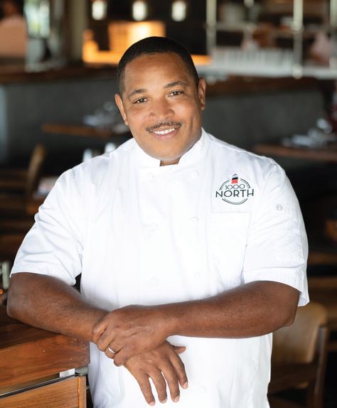 We catch up with 1000 North’s newest executive chef after his first season on the job. Becoming A Chef, Running 5k, Sous Chef, First Job, Executive Chef, Autumn Activities, Print Magazine, Learn To Cook, Tater Tot