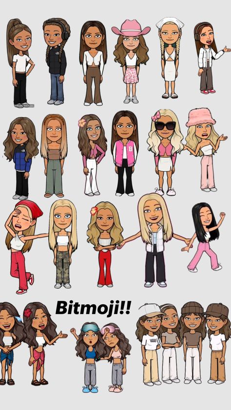 Bitmoji Fits, Snapchat Bitmoji, Your Aesthetic, Snapchat, Ootd, Energy, Makeup, Hair, Make Up