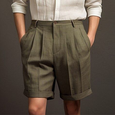 Sweet fit ........... Zee what I expected Thanks ............? Mens Fashion Pattern, Linen Look Men, Khaki Bottoms With Built-in Shorts For Summer, Summer Khaki Bottoms With Built-in Shorts, Khaki Shorts With Pockets For Summer, Khaki Summer Shorts With Pockets, Summer Khaki Shorts With Pockets, Summer Above Knee Shorts With Built-in Shorts, Khaki Shorts With Built-in Shorts For Summer