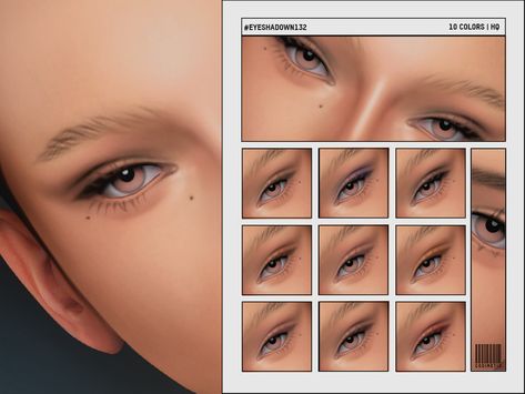 Sims Blueprints, Asthetic Stationery, Sims Makeup, Blender Scene, Ts4 Mods, Sims 4 Piercings, Sims 4 Cc Eyes, Sims 4 Black Hair, Sims 4 Cas Mods