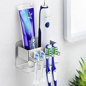 Toothbrush Charging Station, Toothbrush Head Holder, Toothbrush Electric, Tooth Brushes, Tooth Brushing, Toothbrush Accessories, Electric Toothbrush Holder, Toothbrush Holder Wall, Toothbrush Holders