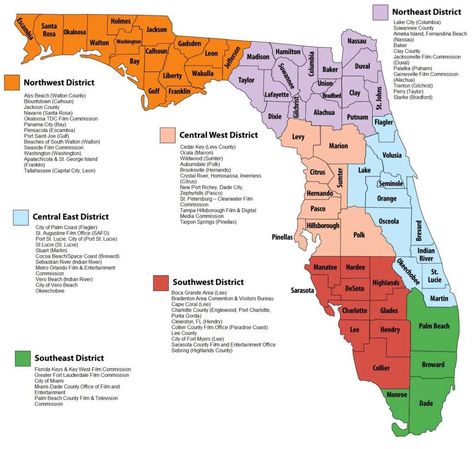 Map of Florida Counties – Film In Florida Live Off Grid, Flood Map, Florida State Map, Zip Code Map, Broward County Florida, Living Off Grid, Florida Map, Florida City, Workout Stuff