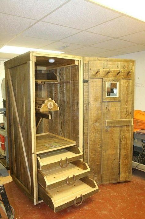 Tack Locker Organization, Locker Organization Ideas, Corgi Planter, Tack Room Ideas, Horse Tack Boxes, Pembroke Ontario, Tack Storage, Tack Locker, Horse Shed