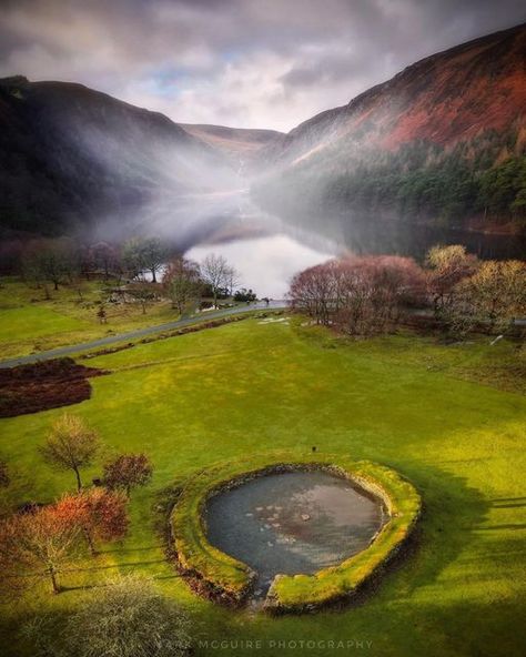 Glendalough Ireland, Ancient Ireland, County Wicklow, Round Tower, Photography Winter, Visit Ireland, Winter Light, Winter Photography, The Great Outdoors