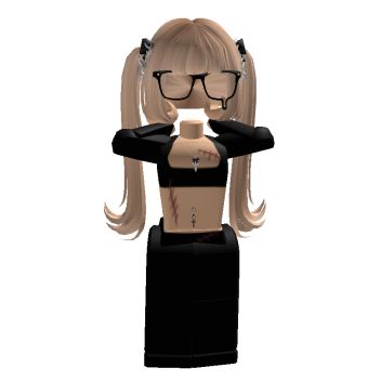 Emo Girl Aesthetic Outfits, Emo Girl Aesthetic, Roblox Emo Outfits, Bloxburg Decals Codes Wallpaper, Car Poses, Bike Aesthetic, Y2k Outfit Ideas, Fun Sleepover Ideas, Baddie Outfits Ideas