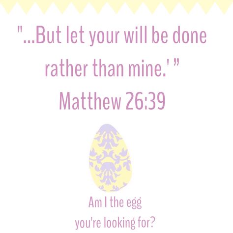 Am I the egg you're looking for today? If so, go to our Facebook page (link in bio) where the first half of this scripture was posted. Tell us the second half of this verse and where you found it!  #John316 #Easter #EasterEggHunt #OnlineEggHunt #Bible #JoinUs Bible Verse Bio For Facebook, Bible Verse Bio, Bio For Facebook, John 3:16, Done With You, The Egg, Easter Egg Hunt, Facebook Page, For Today