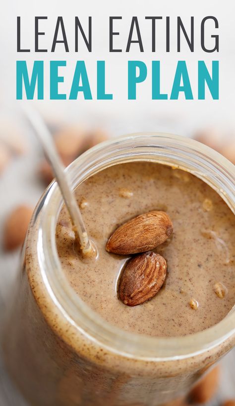 Lean eating meal plan for women Lean Diet, Lean Meal Plan, Baking Powder Uses, Baking Soda Beauty Uses, Get Lean, Best Diet Plan, Nutrition Plans, Eating Plans, Best Diets