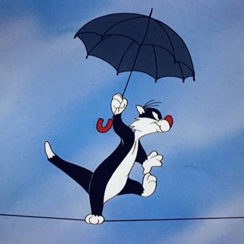 Looney Tunes, Umbrella, Instagram Post, Instagram