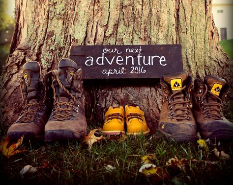 National Park Pregnancy Announcement, Hidden Pregnancy Announcement, Hiking Maternity Photos, Nature Pregnancy Announcement, Camping Baby Announcement, Hiking Baby Announcement, Mountain Baby Announcement, Hiking Pregnancy Announcement, Camping Pregnancy Announcement