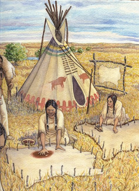 Sioux Indian, Native American Music, Native American Paintings, Plains Indians, Cultural Studies, Native American Tribes, Native American History, Sioux, Native American Art