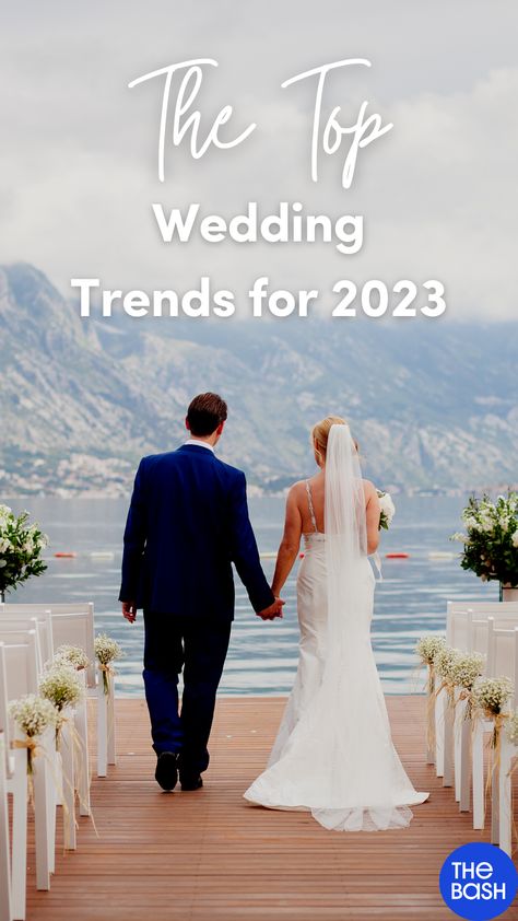 2023 Outdoor Wedding Trends, Spring Wedding Trends 2023, 2023wedding Trends, Unique Wedding Ideas 2023, Weddings In May, Wedding Themes 2023 Trends, 2023 2024 Wedding Trends, Trending Wedding Decor 2023, Wedding Trends 2023 2024